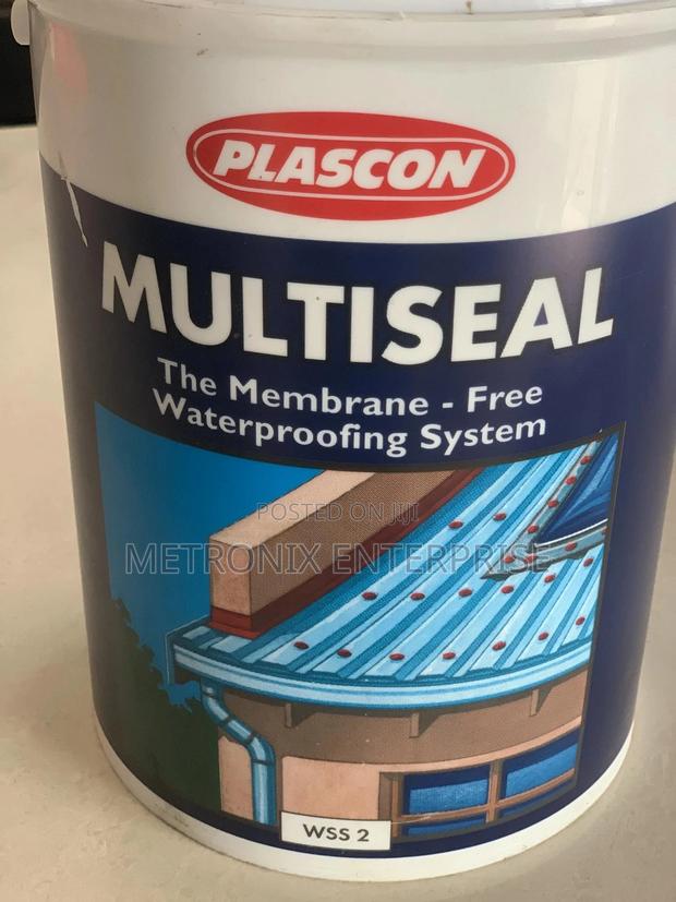 Multiseal Roof Coating, PLASCON 5L · Photo 1