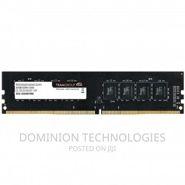 Teamgroup 16gb Ddr4 3200mhz for Desktop · Photo 1