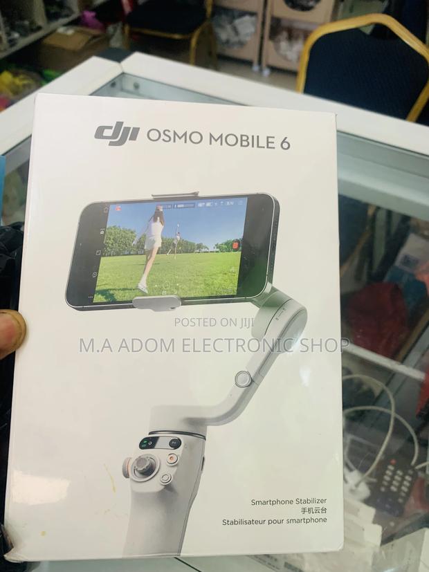 Dji Mobile 6 Osmo Gimbal · Photo 1