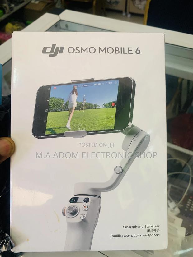 Dji Mobile 6 Osmo Gimbal · Photo 2