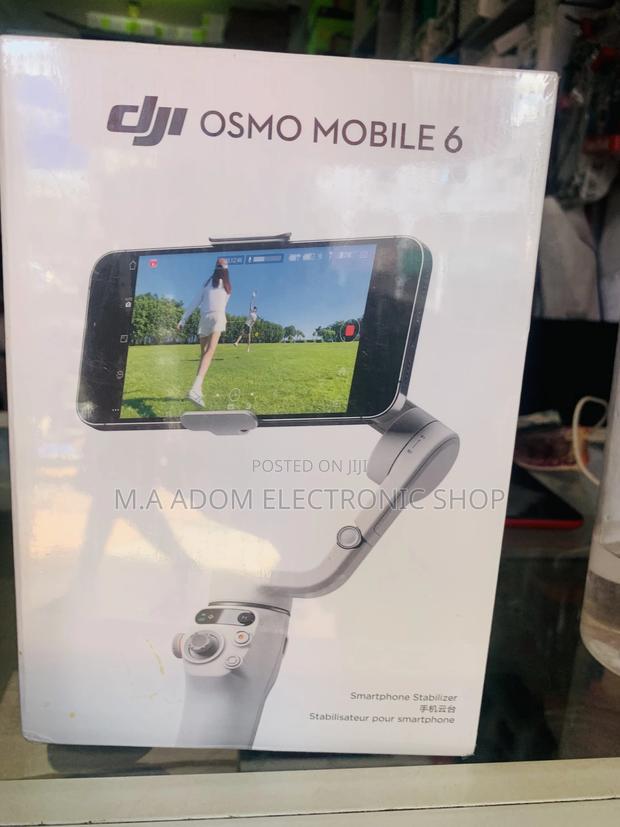 Gimbal for Smart Phones Dji Osmo Mobile 6 · Photo 1