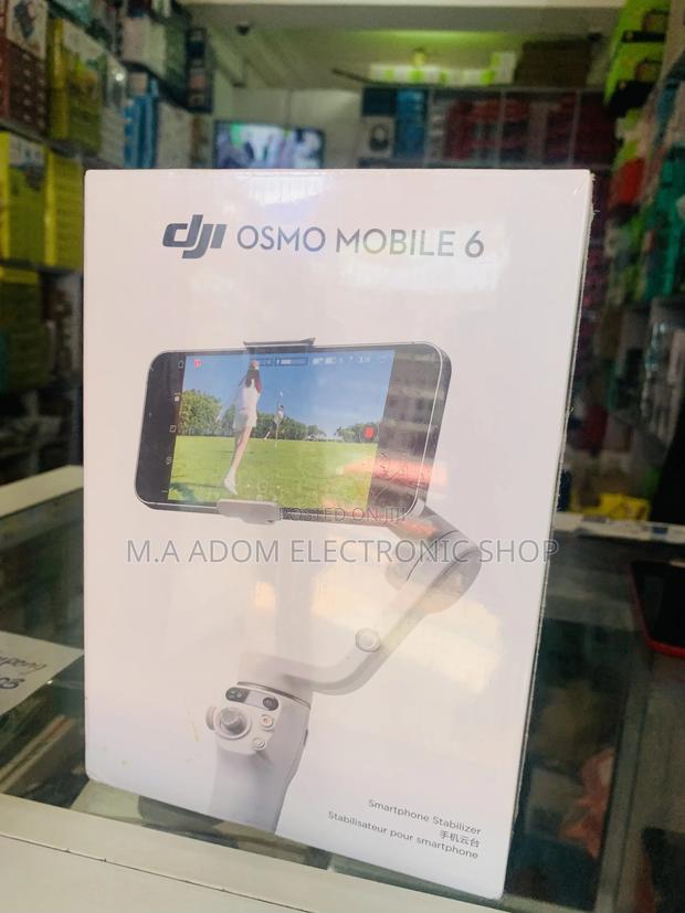 Gimbal for Smart Phones Dji Osmo Mobile 6 · Photo 2