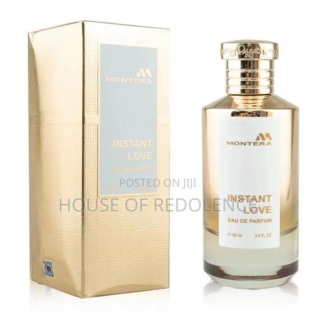Montera Perfumes (Instant Love, Tobacco Rouge Vanilla Petals) Edp · Photo 1