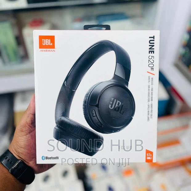 JBL Tune 520BT Wireless Headphones · Photo 4