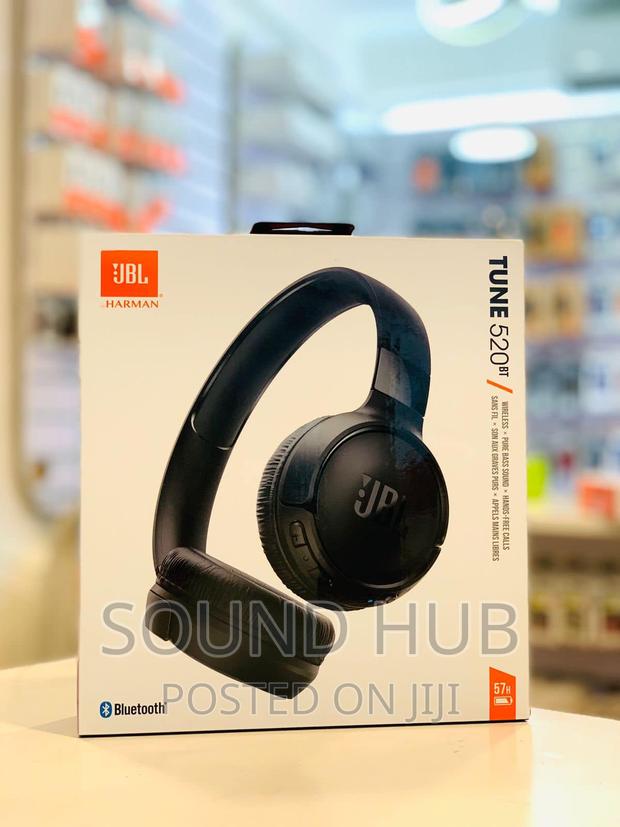 JBL Tune 520BT Wireless Headphones · Photo 3
