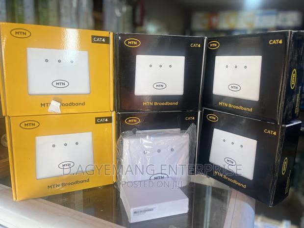 ZTE Router With Power Bank(Turbonet Support ) · Photo 1