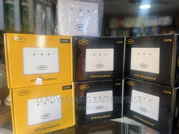 ZTE Router With Power Bank(Turbonet Support ) · Photo 2
