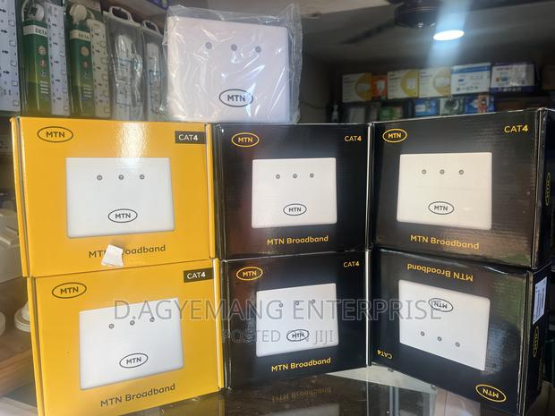 ZTE Router With Power Bank(Turbonet Support ) · Photo 3