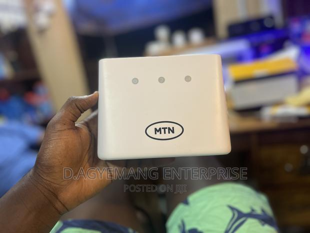 ZTE Router With Power Bank(Turbonet Support ) · Photo 6