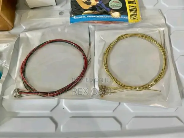 Guitar Strings · Photo 1