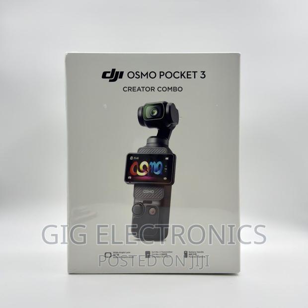 Dji Osmo Pocket 3 Creator Combo · Photo 2