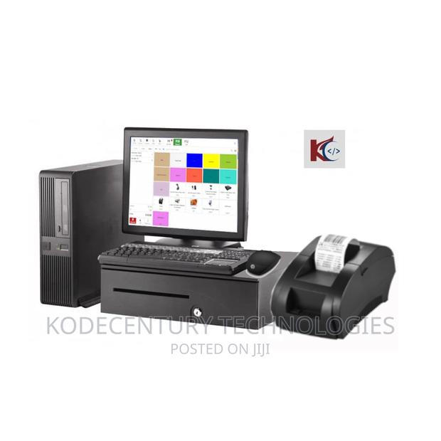 Used Restaurant Point of Sale Machine (Software Hardware) · Photo 1