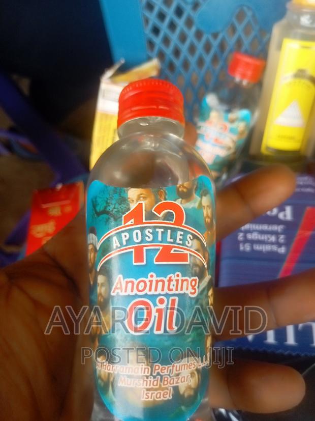 12 Apostles Anointing Oil · Photo 1