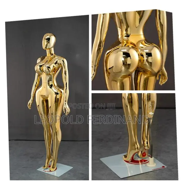 Rebecca Shiny Gold BBL · Photo 1