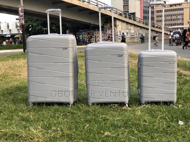 3 Sets Luggage Expandable Suitcase Luggage Set · Photo 1