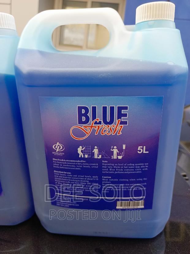 Toilet Bowl Washroom Cleaner · Photo 2