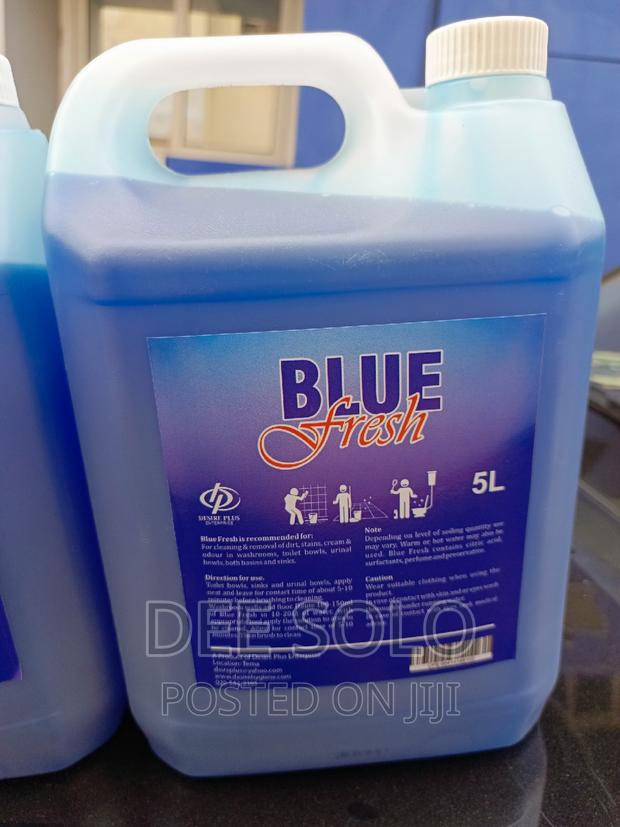 Toilet Bowl Washroom Cleaner · Photo 3