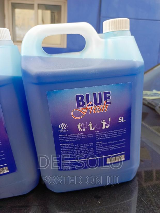 Toilet Bowl Washroom Cleaner · Photo 4