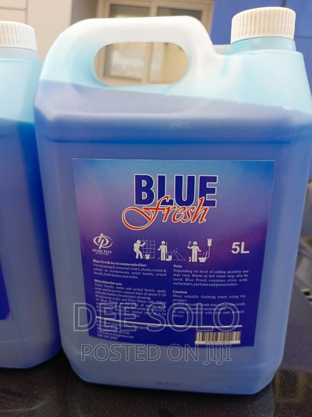 Toilet Bowl Washroom Cleaner · Photo 5