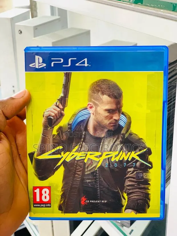 Cyberpunk 2077 · Photo 1