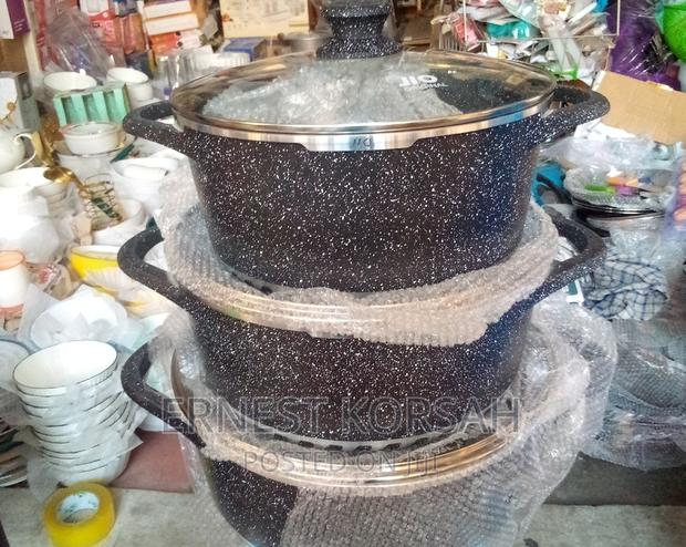 Original JILO Granite Cookware Set · Photo 1