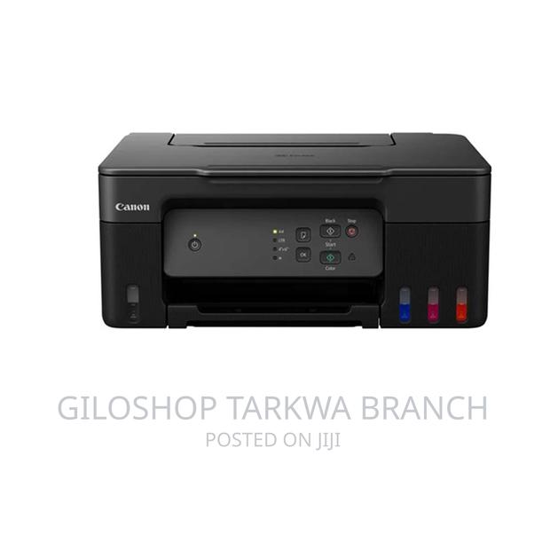 Canon Pixma MG2430 Color Ink Tank Printer Print, Scan, Copy · Photo 1