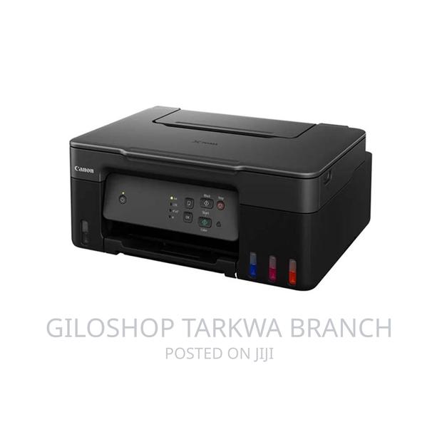 Canon Pixma MG2430 Color Ink Tank Printer Print, Scan, Copy · Photo 2
