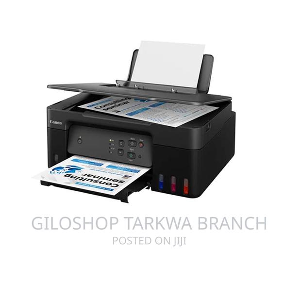 Canon Pixma MG2430 Color Ink Tank Printer Print, Scan, Copy · Photo 3