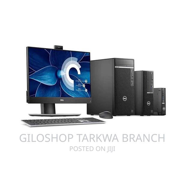 New Desktop Computer Dell 8GB Intel Core I7 SSD 512GB · Photo 1