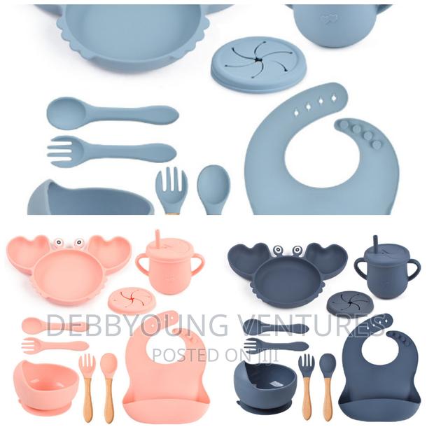 Baby Feeding Set · Photo 1