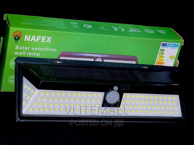 Nafex Solar Sensitive Wall Lamp(10) · Photo 2