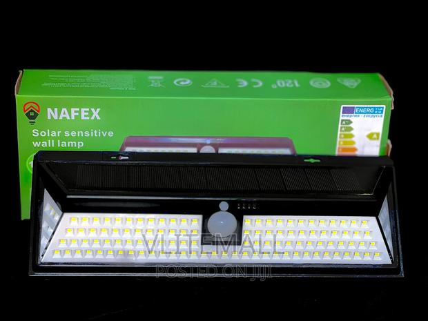 Nafex Solar Sensitive Wall Lamp(10) · Photo 6