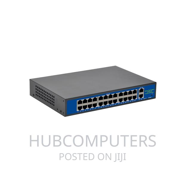 Generic 24 Port Smart Poe Switch · Photo 5
