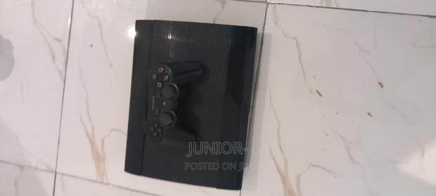 Ps3 Slim 10 Games Wireless Pad · Photo 1