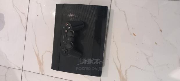 Ps3 Slim 10 Games Wireless Pad · Photo 2