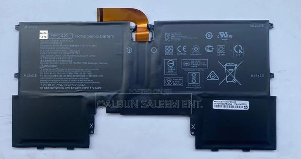 HP BF04XL Laptop Battery for Spectre 13-Af100 13-Af110tu · Photo 1