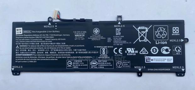 HP MM02XL Laptop Battery for Pavilion 13-An000tu 13-An0001tu · Photo 1