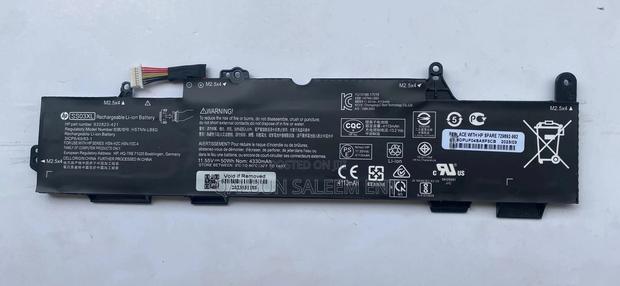 HP SS03XL Laptop Battery for Elitebook 840 G5 G6 730 735 740 · Photo 1