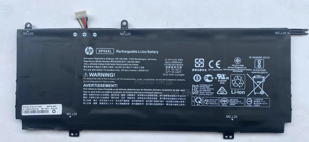 HP SP04XL Laptop Battery for Spectre X360 13-Ap0000ur · Photo 4
