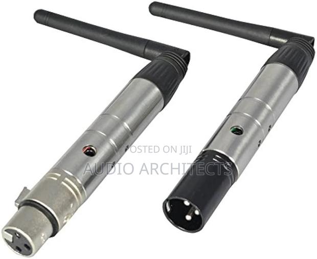 Wireless Transmitter/ Wireless DMX · Photo 1