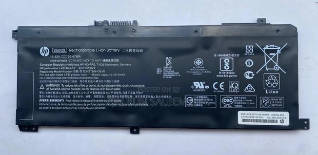 HP Sa04xl Laptop Battery for Envy X360 15m-Dr 15m-Ds 15-Ds · Photo 3