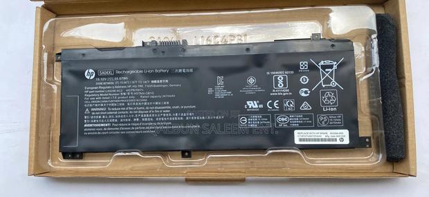 HP Sa04xl Laptop Battery for Envy X360 15m-Dr 15m-Ds 15-Ds · Photo 1