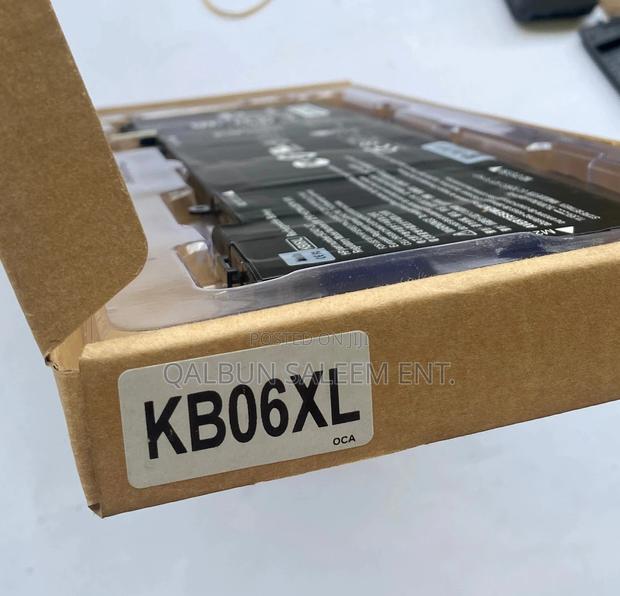 HP KB06XL Laptop Battery for Spectre X360 15-Bl02xx 15-Bl0na · Photo 2