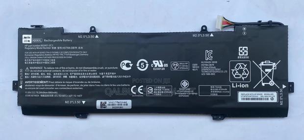 HP KB06XL Laptop Battery for Spectre X360 15-Bl02xx 15-Bl0na · Photo 3