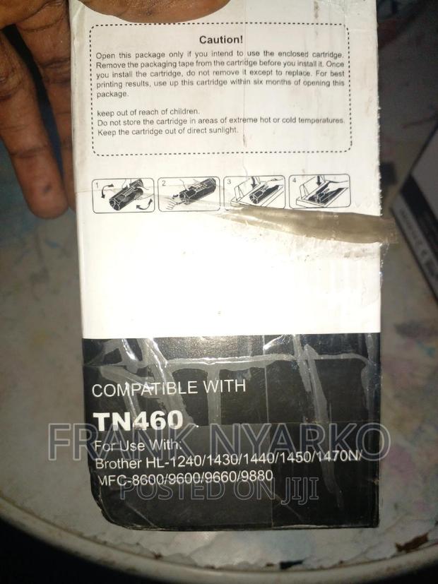 Brother TN-460 · Photo 2