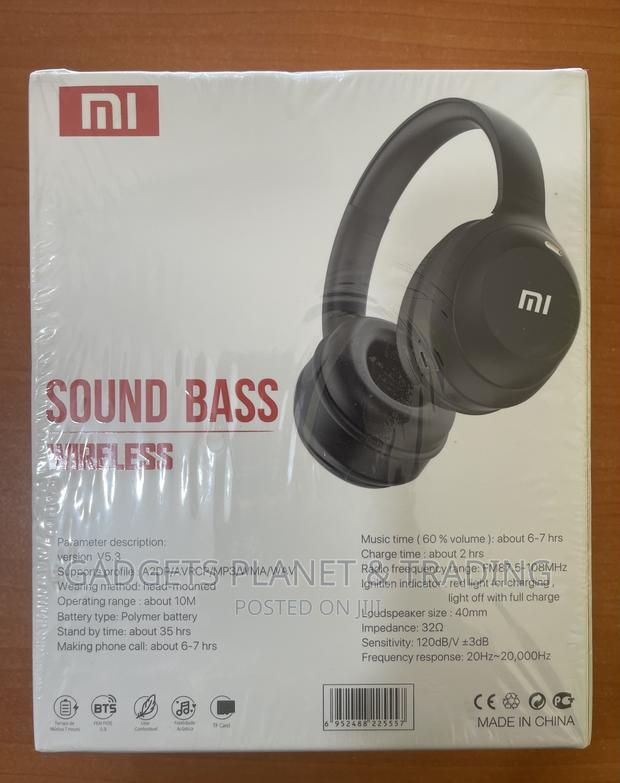 Mi Bluetooth Wireless Stereo Headphone -M17 · Photo 2