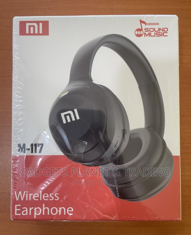 Mi Bluetooth Wireless Stereo Headphone -M17 · Photo 1