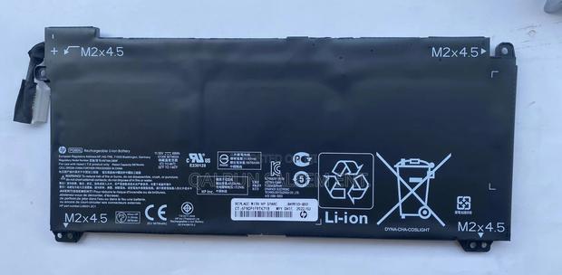 HP PG06XL Laptop Battery for Omen 15-Dh1010ca 15-Dh1019nr · Photo 2