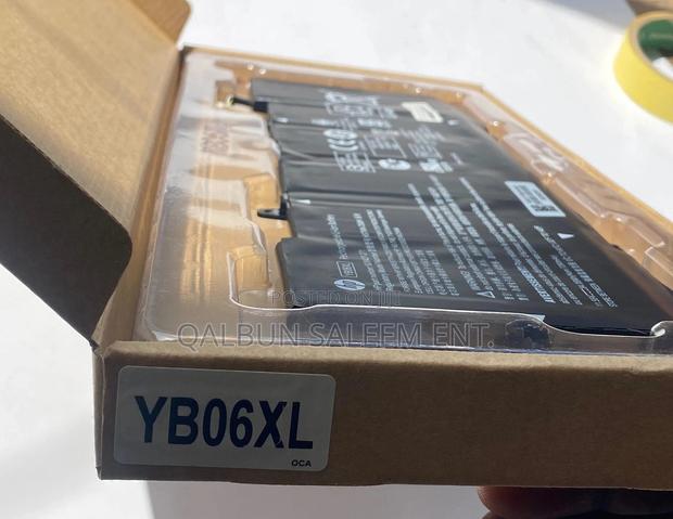 HP YB06XL Laptop Battery Spectre X360 P-Ch01dx 15-Ch002ng · Photo 2