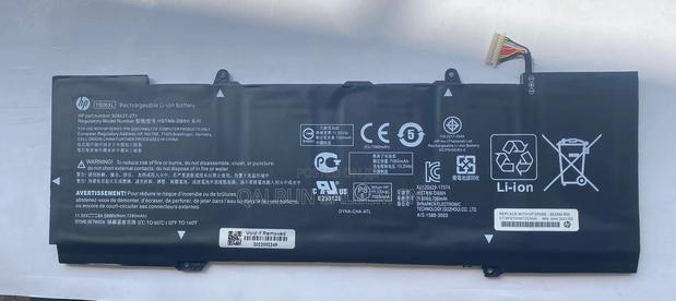 HP YB06XL Laptop Battery Spectre X360 P-Ch01dx 15-Ch002ng · Photo 1